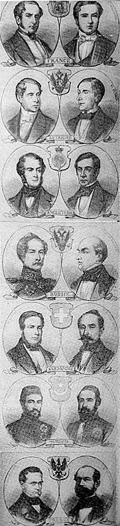 Treaty of Paris 1856 - 2