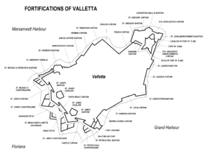 Valletta fortifications map.png