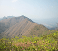 Vista del Cerro Casupo