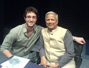 Yunus at LSE