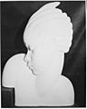 "A Decorative Head" - NARA - 559036