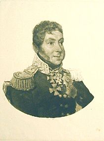 Aleksey Ivanovich Gorchakov