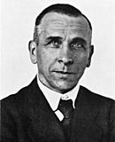 Alfred Wegener ca.1924-30
