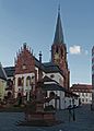 Aschaffenburg, die Sankt Peter und Alexander Kirche DmD-6-61-000-293 poging2 foto10 2016-08-08 20.18
