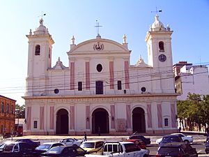 Asuncion Cathedral