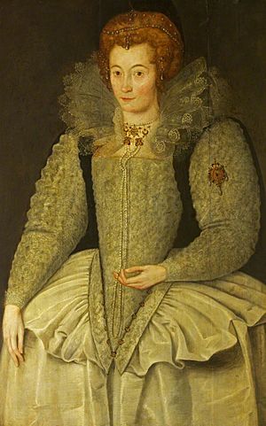Blanche Parry (1508–1590)