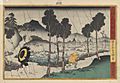 Brooklyn Museum - Illustration from Chushingara Series - Utagawa Kunisada I
