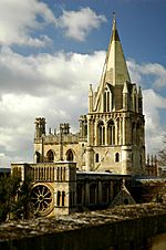 Cathedral oxford