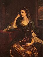 Emily Duchess of Leinster 1753