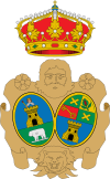 Official seal of El Tiemblo