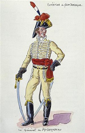 Général de Rochambeau