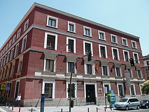 Instituto Lope de Vega (Madrid) 01