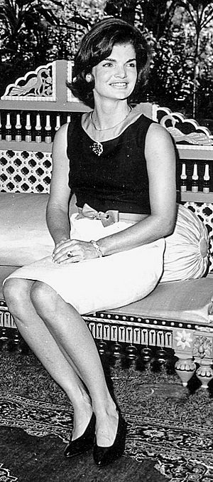 Jacqueline Kennedy in India, 1962.jpg
