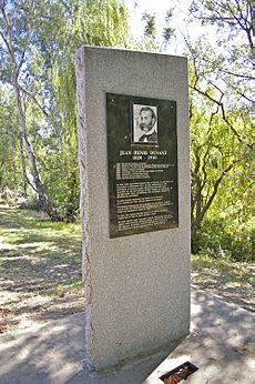 Jean Henri Dunant Monument