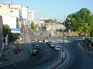 Kuala Terengganu Area