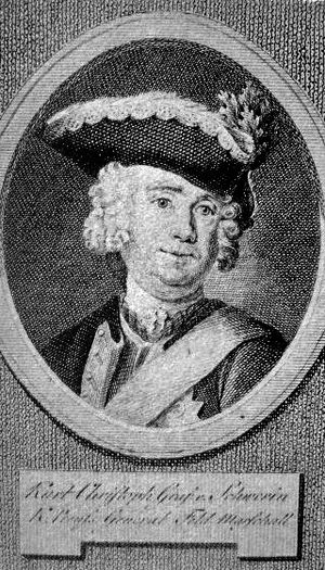 Kurt Christoph von Schwerin