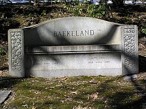 Leo Hendrik Baekeland Gravesite