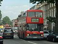 London bus route 40