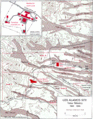 Los Alamos map