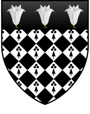 Magdalen College Oxford Coat Of Arms
