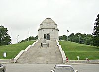 McKinley Grave
