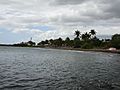 Playa del Ponce Hilton, mirando hacia el oeste, en Barrio Playa, Ponce, PR (DSC01266)