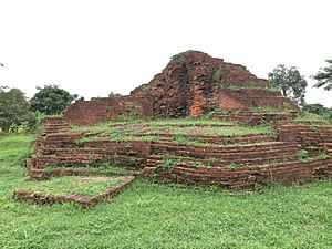 Pyu Ancient City In Myanmar UNESCO World Heritage 003