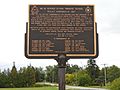 RCAF No. 16 SFTS Historical Plaque