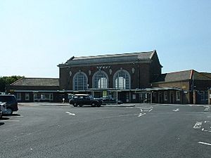 Ramsgate Railway Station - geograph.org.uk - 27434