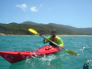 Sea Kayaking Wilsons Promontory