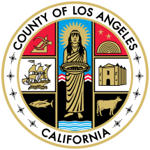 Seal of Los Angeles County, California