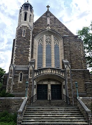 St. Joseph's Seminary (Princeton, New Jersey) chapel