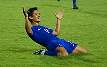 Sunil Chhetri (2008 AFC Challenge Cup)