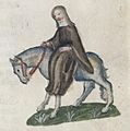 The Second Nun - Ellesmere Chaucer
