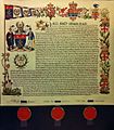 UCC letters patent