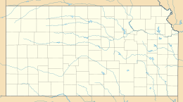 Pottawatomie massacre is located in Kansas