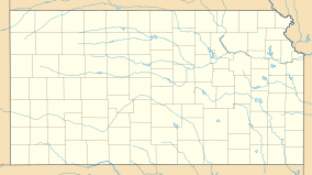 Nicodemus National Historic Site is located in Kansas