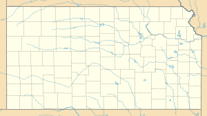 KFLV is located in Kansas