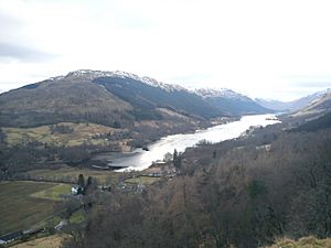 View from CREAG AN TUIRC (mypic)