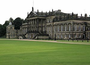 Wentworth Woodhouse - geograph.org.uk - 1039905