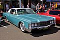 1969 Lincoln Continental coupe (6880507298)