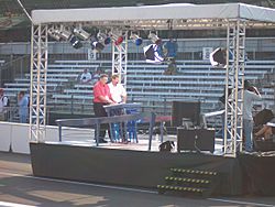 2006Indy500Stage