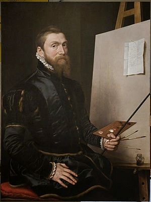 Anthonis Mor Self Portrait 1558.jpg