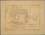 Battlefield of Pleasant Hill. Surveyed and Drawn by Lt. S. E. McGregory By Order of Maj. D. C. Houston, Chief... - NARA - 305634