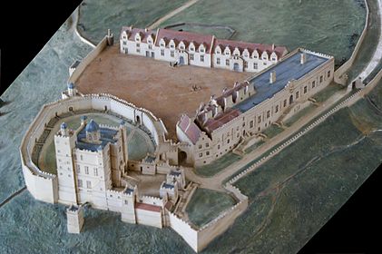 Bolsover Castle 17th century