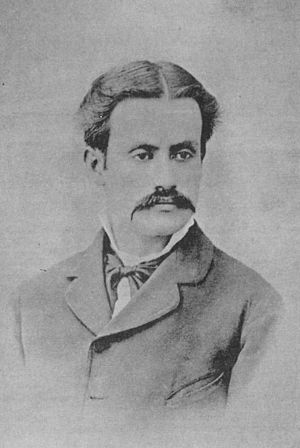 Cipriano Castro, 1884