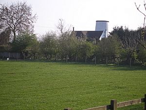 Converted mill at Newton Bewley. - geograph.org.uk - 401943.jpg
