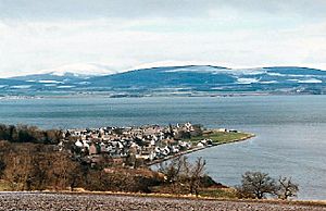 Cromarty and Cromarty Firth