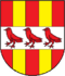 Coat of arms of Ederswiler