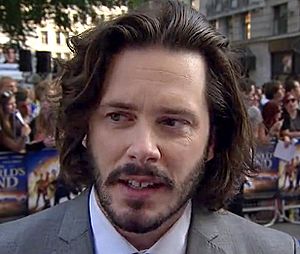 Edgar Wright at Worlds end Premiere 2013